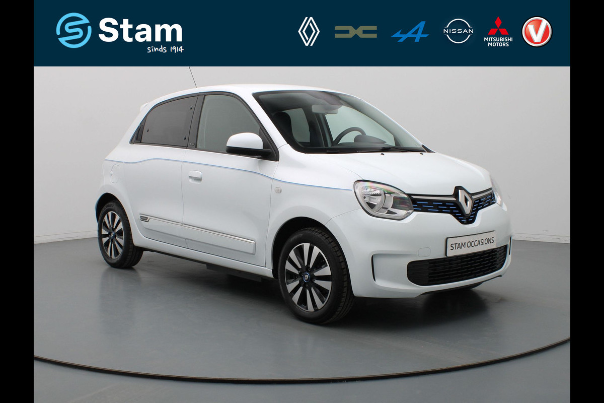 Renault Twingo Z.E. R80 Intens Camera | Climate | Navi | Parkeersens. achter | Stoelverw. Renault Twingo Z.E. R80 Intens Camera | Climate | Navi | Parkeersens. achter | Stoelverw.
