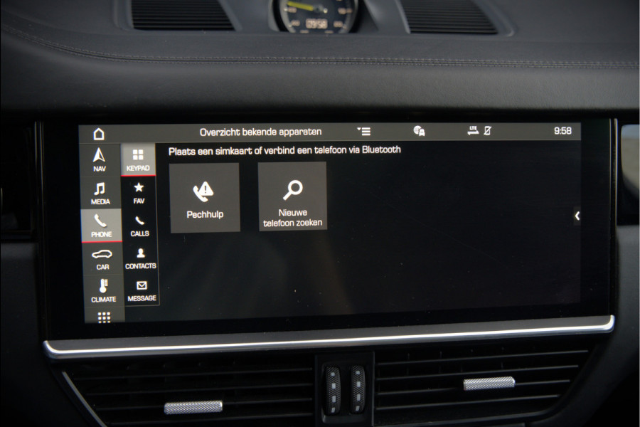 Porsche Cayenne 3.0 E-Hybrid | Sport Chrono | Panoramadak | Bose | Luchtvering | Stoelkoeling | Stoelverwarming | Memory Seats | PDLS | PASM | Camera | Volledig Leder | NAP | Elek. Achterklep | Navigatie | Trekhaak | Sof