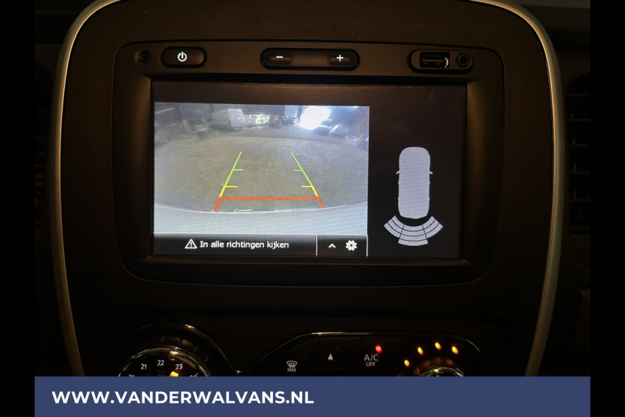 Renault Trafic 1.6 dCi 126pk L2H1 Euro6 Airco | Camera | Navigatie | Cruisecontrol Parkeersensoren