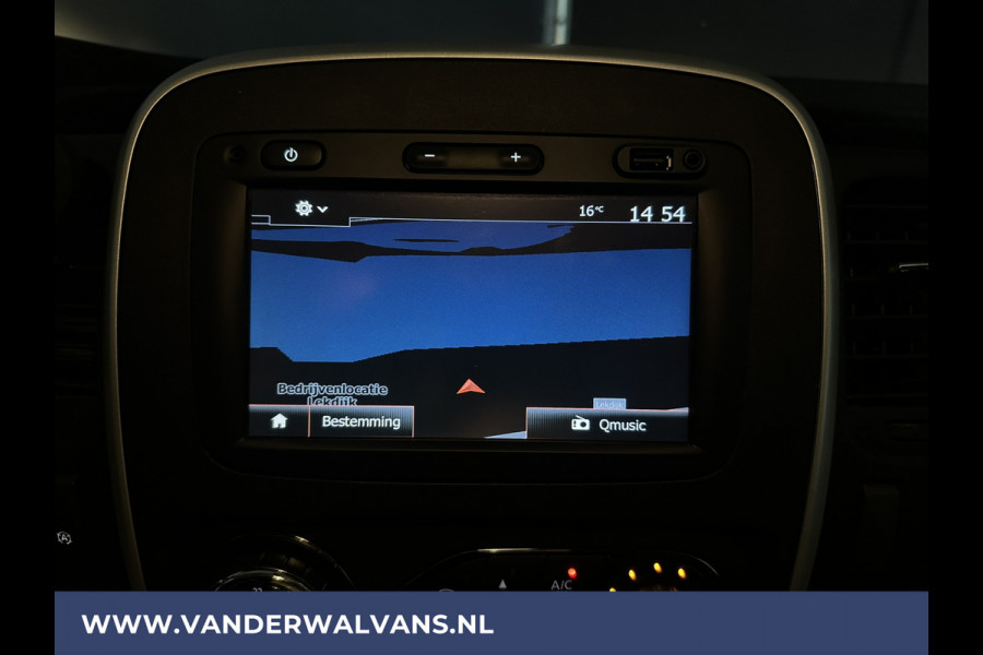 Renault Trafic 1.6 dCi 126pk L2H1 Euro6 Airco | Camera | Navigatie | Cruisecontrol Parkeersensoren