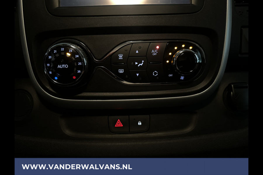 Renault Trafic 1.6 dCi 126pk L2H1 Euro6 Airco | Camera | Navigatie | Cruisecontrol Parkeersensoren