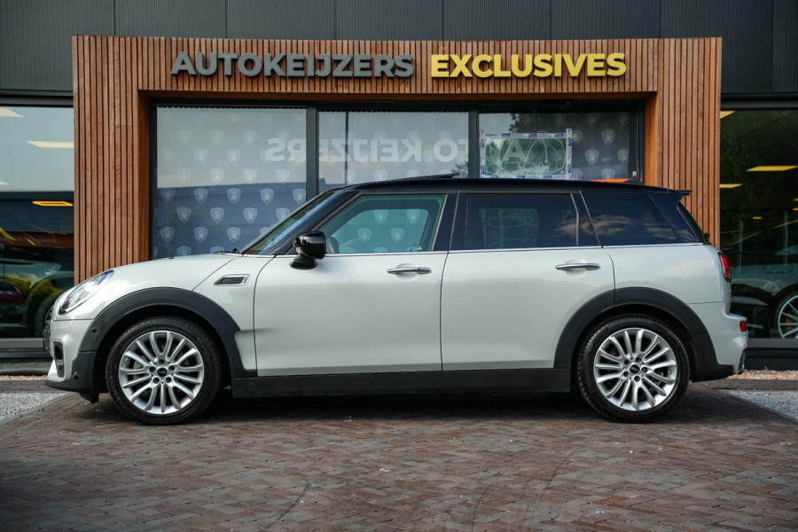 MINI Clubman 1.5 Cooper JCW Panoramadak Harman Kardon Navigatie DAB+ PDC LED
