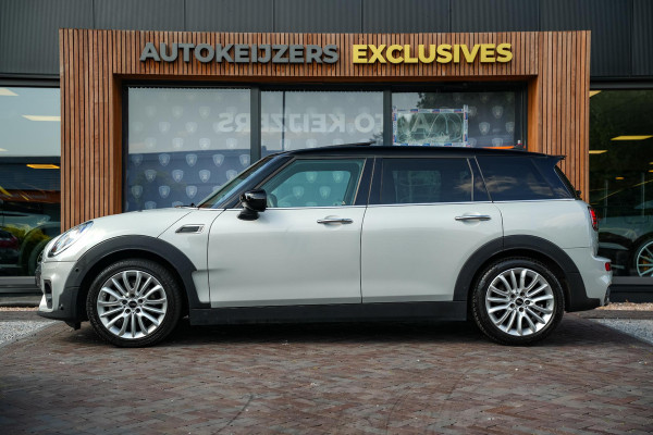 MINI Clubman 1.5 Cooper JCW Panoramadak Harman Kardon Navigatie DAB+ PDC LED
