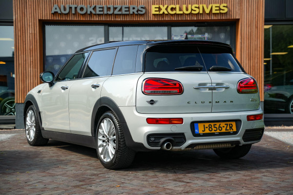 MINI Clubman 1.5 Cooper JCW Panoramadak Harman Kardon Navigatie DAB+ PDC LED
