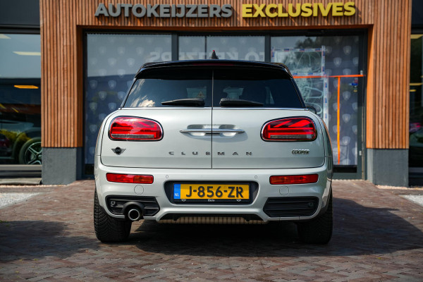 MINI Clubman 1.5 Cooper JCW Panoramadak Harman Kardon Navigatie DAB+ PDC LED