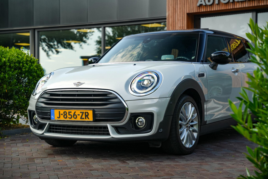 MINI Clubman 1.5 Cooper JCW Panoramadak Harman Kardon Navigatie DAB+ PDC LED