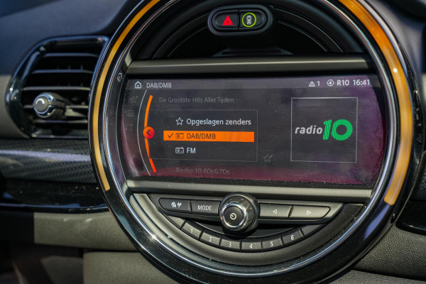 MINI Clubman 1.5 Cooper JCW Panoramadak Harman Kardon Navigatie DAB+ PDC LED