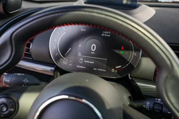 MINI Clubman 1.5 Cooper JCW Panoramadak Harman Kardon Navigatie DAB+ PDC LED
