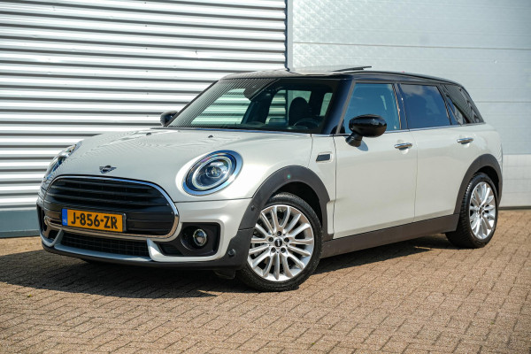 MINI Clubman 1.5 Cooper JCW Panoramadak Harman Kardon Navigatie DAB+ PDC LED
