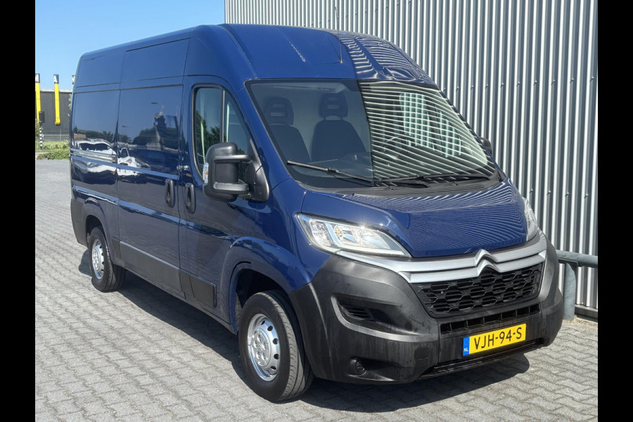 Citroën Jumper 30 2.2 BlueHDi 140 L2H2*A/C*3P