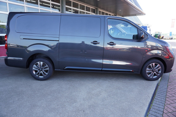Citroën Jumpy 2.0 BlueHDI 180PK S&S L3 Automaat Nr. V172 | Climat | Navi | Camera | 17"Lm velgen | stoel-stoel