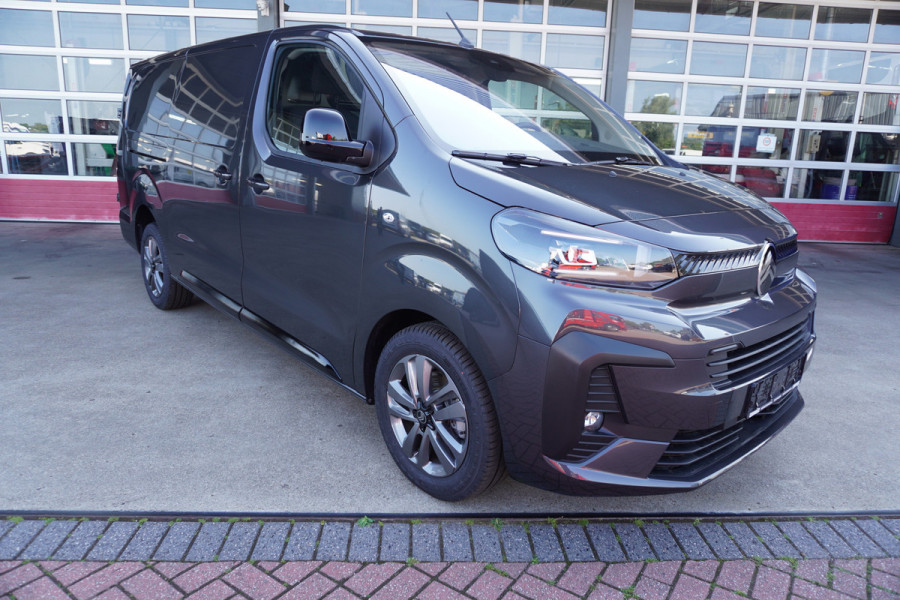 Citroën Jumpy 2.0 BlueHDI 180PK S&S L3 Automaat Nr. V172 | Climat | Navi | Camera | 17"Lm velgen | stoel-stoel