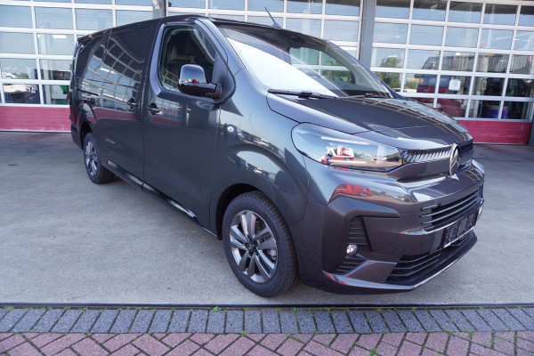 Citroën Jumpy 2.0 BlueHDI 180PK S&S L3 Automaat Nr. V172 | Climat | Navi | Camera | 17"Lm velgen | stoel-stoel