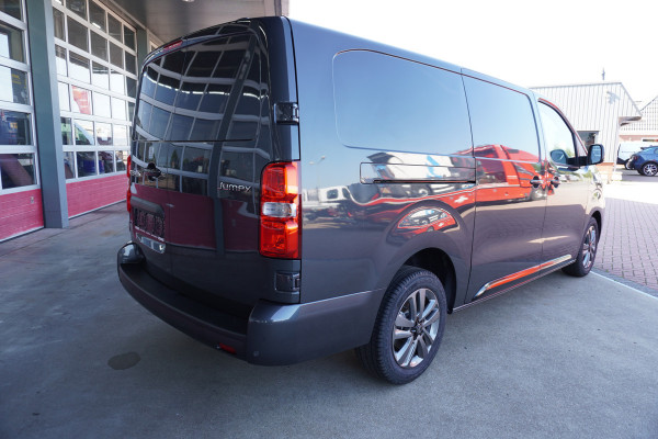 Citroën Jumpy 2.0 BlueHDI 180PK S&S L3 Automaat Nr. V172 | Climat | Navi | Camera | 17"Lm velgen | stoel-stoel