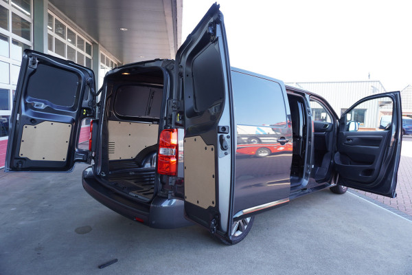 Citroën Jumpy 2.0 BlueHDI 180PK S&S L3 Automaat Nr. V172 | Climat | Navi | Camera | 17"Lm velgen | stoel-stoel