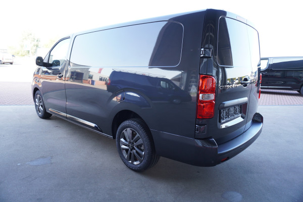 Citroën Jumpy 2.0 BlueHDI 180PK S&S L3 Automaat Nr. V172 | Climat | Navi | Camera | 17"Lm velgen | stoel-stoel