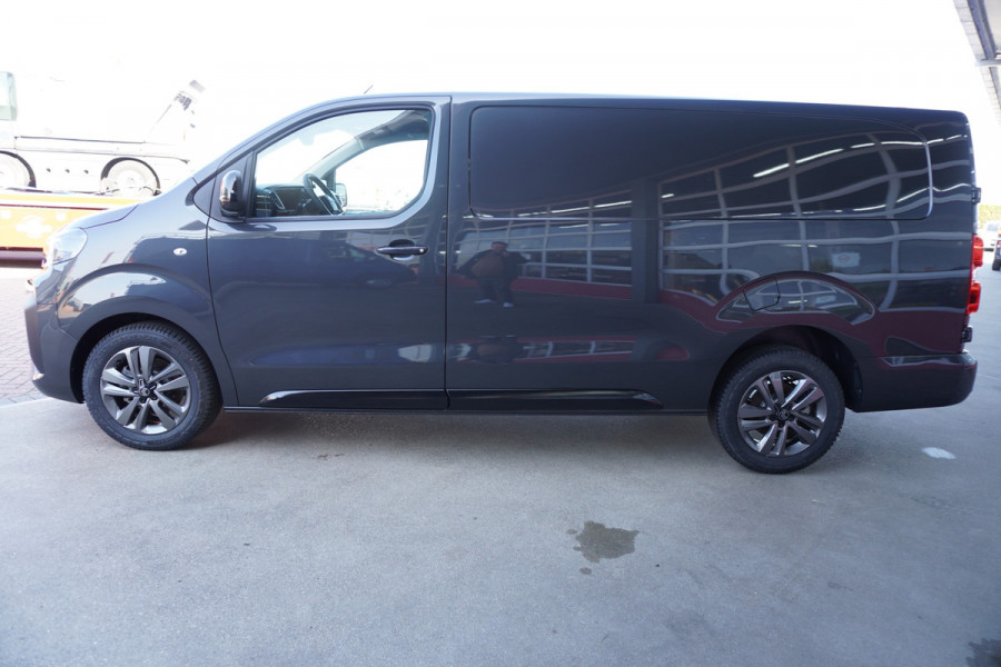 Citroën Jumpy 2.0 BlueHDI 180PK S&S L3 Automaat Nr. V172 | Climat | Navi | Camera | 17"Lm velgen | stoel-stoel