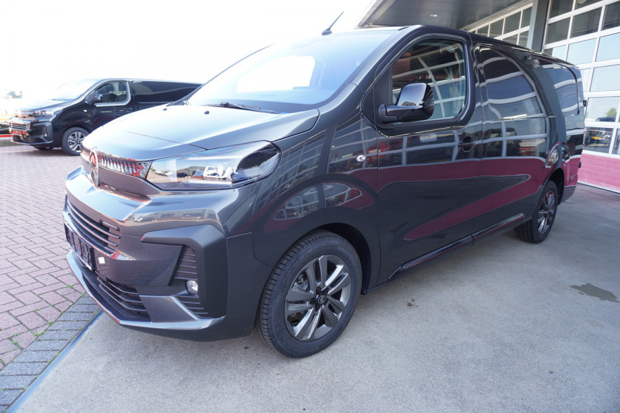 Citroën Jumpy 2.0 BlueHDI 180PK S&S L3 Automaat Nr. V172 | Climat | Navi | Camera | 17"Lm velgen | stoel-stoel