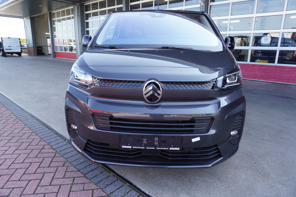Citroën Jumpy 2.0 BlueHDI 180PK S&S L3 Automaat Nr. V172 | Climat | Navi | Camera | 17"Lm velgen | stoel-stoel