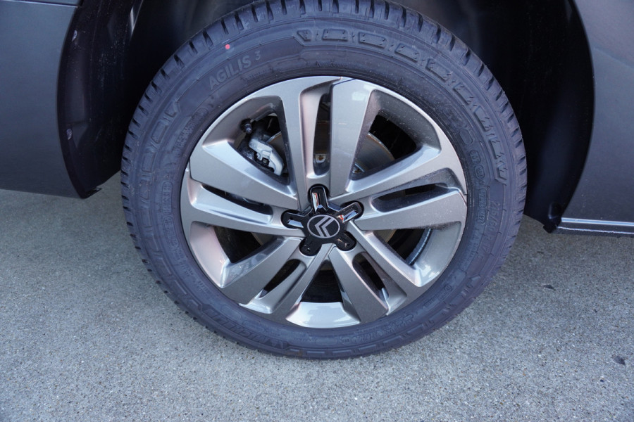 Citroën Jumpy 2.0 BlueHDI 180PK S&S L3 Automaat Nr. V172 | Climat | Navi | Camera | 17"Lm velgen | stoel-stoel