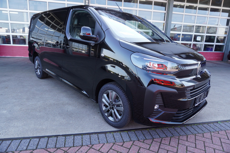 Citroën Jumpy 2.0 BlueHDI 180PK S&S L3 Automaat Nr. V173 | Climat | Navi | Camera | 17"Lm velgen | stoel-stoel