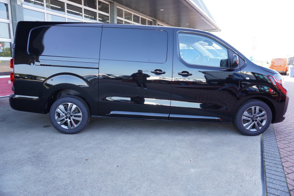 Citroën Jumpy 2.0 BlueHDI 180PK S&S L3 Automaat Nr. V173 | Climat | Navi | Camera | 17"Lm velgen | stoel-stoel