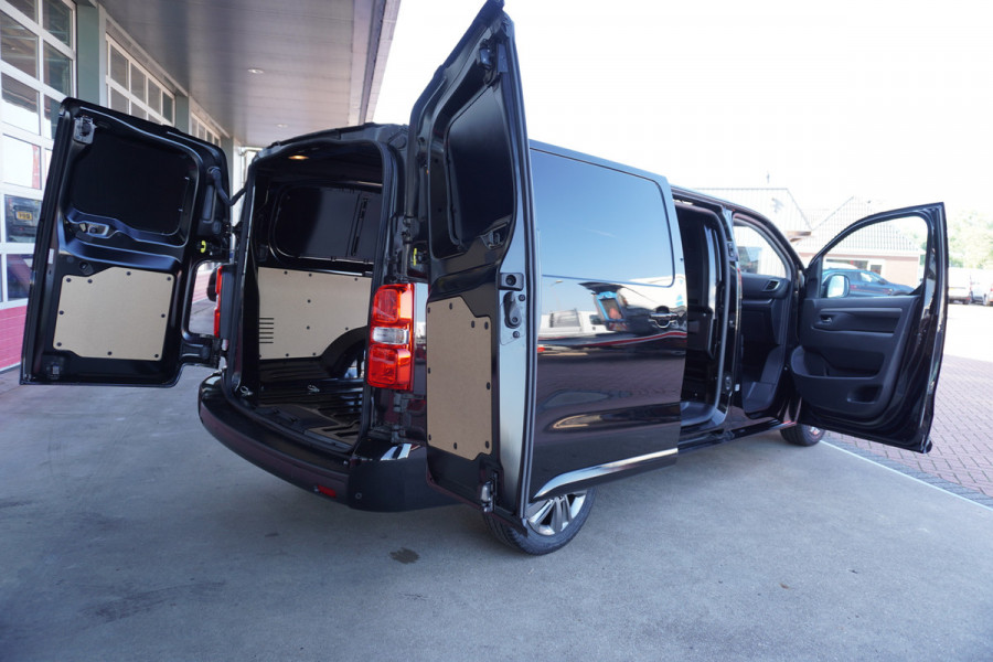 Citroën Jumpy 2.0 BlueHDI 180PK S&S L3 Automaat Nr. V173 | Climat | Navi | Camera | 17"Lm velgen | stoel-stoel