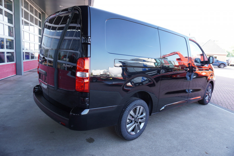 Citroën Jumpy 2.0 BlueHDI 180PK S&S L3 Automaat Nr. V173 | Climat | Navi | Camera | 17"Lm velgen | stoel-stoel