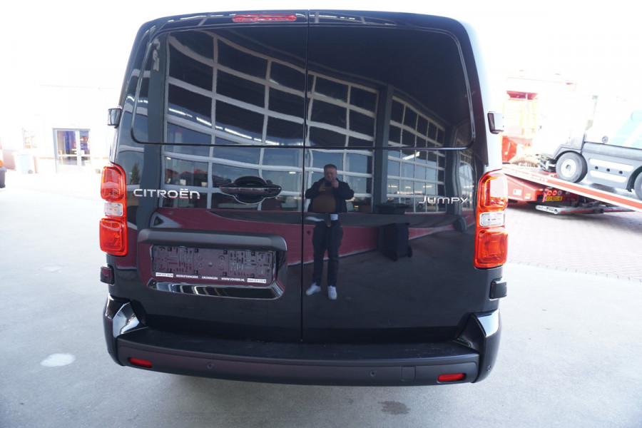 Citroën Jumpy 2.0 BlueHDI 180PK S&S L3 Automaat Nr. V173 | Climat | Navi | Camera | 17"Lm velgen | stoel-stoel