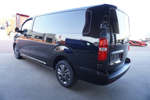 Citroën Jumpy 2.0 BlueHDI 180PK S&S L3 Automaat Nr. V173 | Climat | Navi | Camera | 17"Lm velgen | stoel-stoel