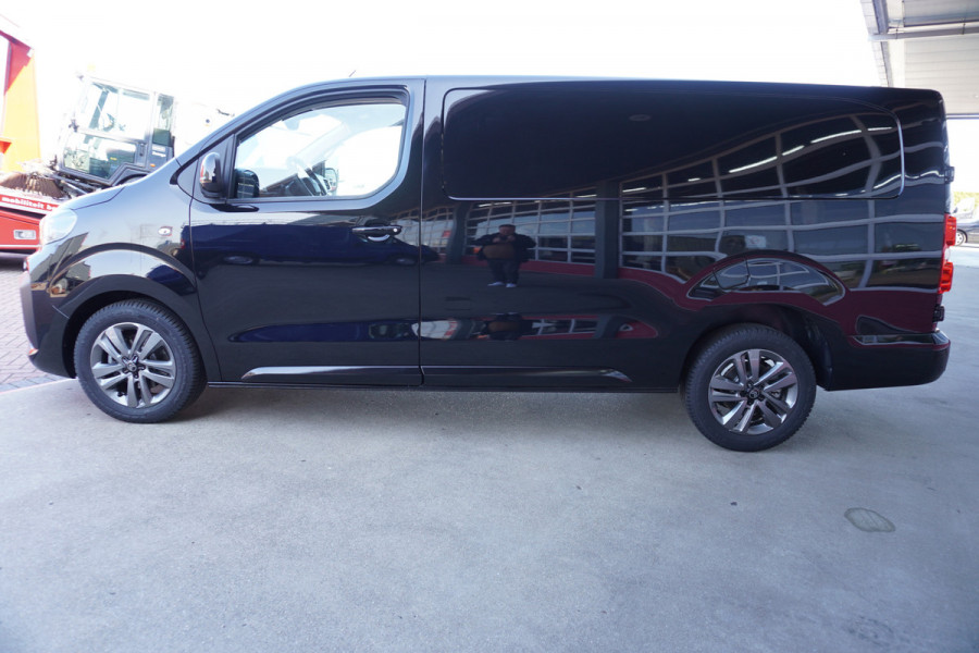 Citroën Jumpy 2.0 BlueHDI 180PK S&S L3 Automaat Nr. V173 | Climat | Navi | Camera | 17"Lm velgen | stoel-stoel