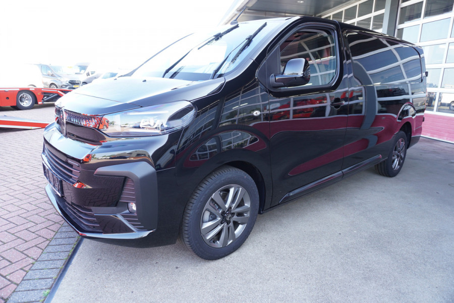 Citroën Jumpy 2.0 BlueHDI 180PK S&S L3 Automaat Nr. V173 | Climat | Navi | Camera | 17"Lm velgen | stoel-stoel