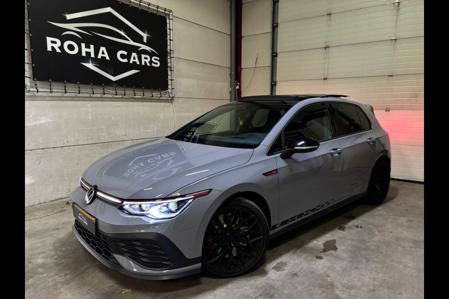 Volkswagen Golf 2.0 TSI GTI Clubsport 45 edition