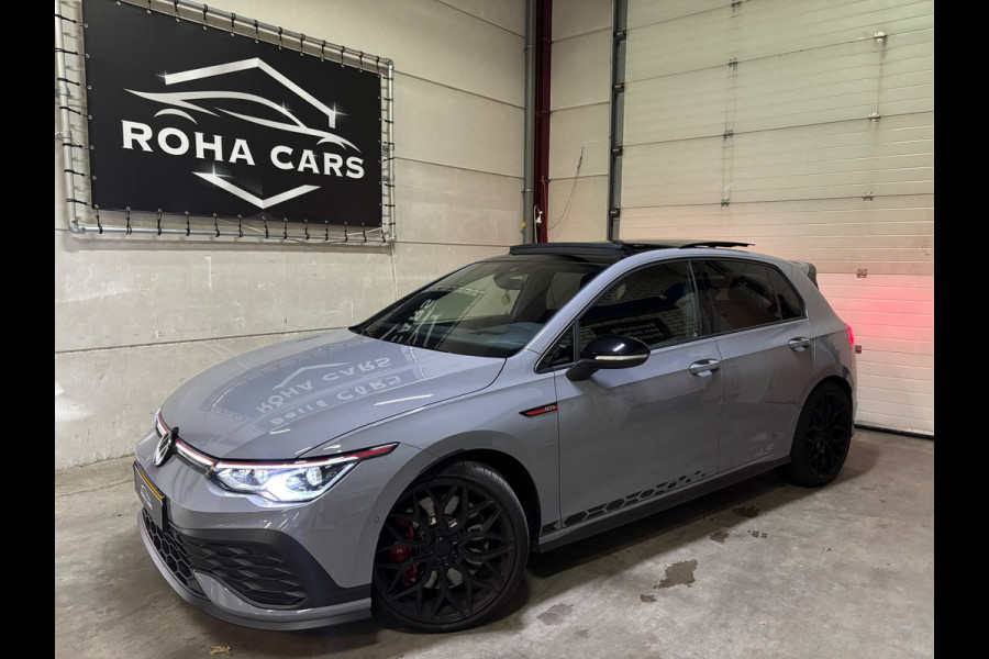Volkswagen Golf 2.0 TSI GTI Clubsport 45 edition