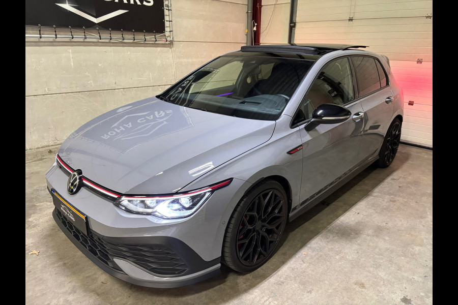 Volkswagen Golf 2.0 TSI GTI Clubsport 45 edition