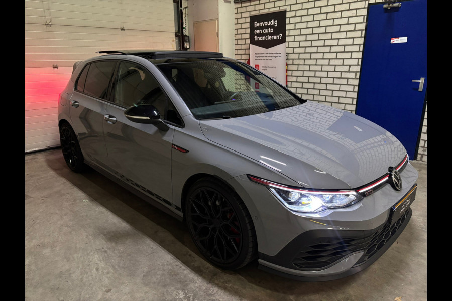 Volkswagen Golf 2.0 TSI GTI Clubsport 45 edition