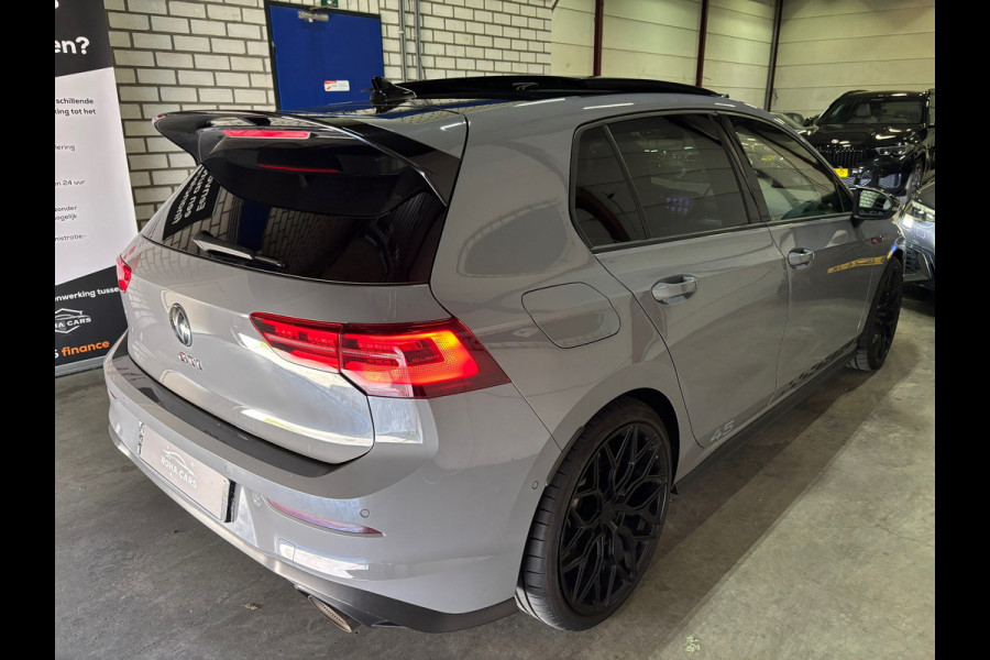 Volkswagen Golf 2.0 TSI GTI Clubsport 45 edition
