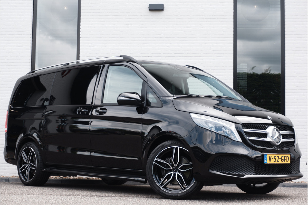 Mercedes-Benz V-Klasse 250d / BPM VRIJ / Aut / Lang / DC / 4-Matic / 2x Schuifdeur / MBUX (apple carplay) / Vol Opties / NIEUWSTAAT Mercedes-Benz V-Klasse 250d / BPM VRIJ / Aut / Lang / DC / 4-Matic / 2x Schuifdeur / MBUX (apple carplay) / Vol Opties / NIEUWSTAAT