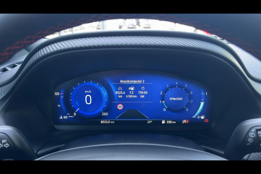 Ford Puma 1.5 EcoBoost ST-X | Peformance Pack | Winter Pack | Bang&Olufsen | Camera | Elektrisch achterklep | AGR stoelen