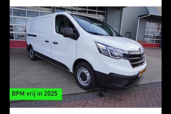 Renault Trafic 2.0 Blue dC1 150PK T30 L2H1 Nr. V057 | Airco | Cruise | Navi | Camera