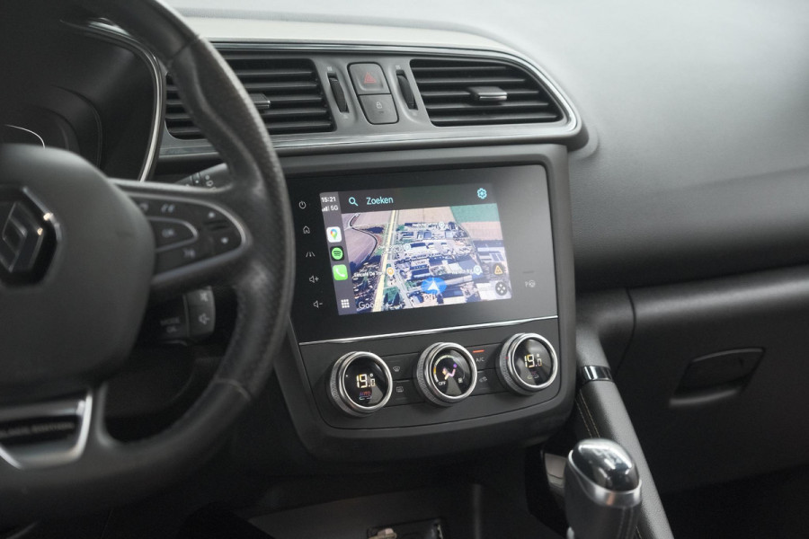 Renault Kadjar TCe 140 Black Edition | Camera | Dodehoekdetectie | Adaptieve Cruise Control | Apple Carplay
