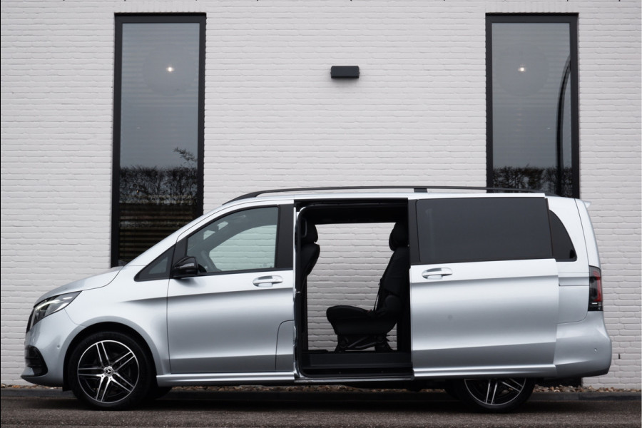 Mercedes-Benz V-Klasse 250d / BPM VRIJ / DC / AMG / New Model / 2x Elec Schuifd / 360 Cam / Burmester / Vol Opties / NIEUWSTAAT