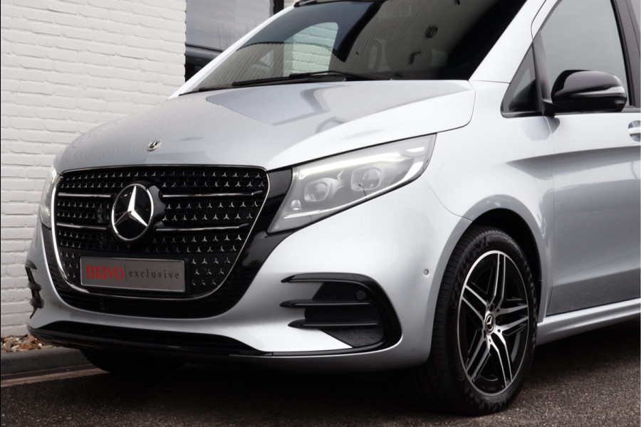 Mercedes-Benz V-Klasse 250d / BPM VRIJ / DC / AMG / New Model / 2x Elec Schuifd / 360 Cam / Burmester / Vol Opties / NIEUWSTAAT