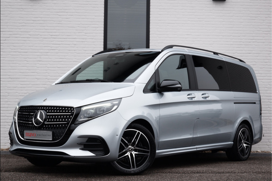 Mercedes-Benz V-Klasse 250d / BPM VRIJ / DC / AMG / New Model / 2x Elec Schuifd / 360 Cam / Burmester / Vol Opties / NIEUWSTAAT