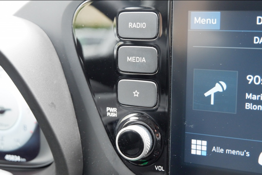 Hyundai i20 1.2i-Comfort .Stoelverw! Rijklaarprijs incl 12MND BOVAG garantie