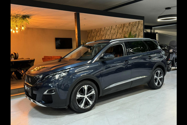 Peugeot 5008 1.2 PureTech Allure Garantie Full Option Pano 360Camera Massage Memory Seats Lane Keyless Blindspot Carplay Rijklaar