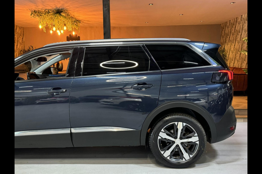 Peugeot 5008 1.2 PureTech Allure Garantie Full Option Pano 360Camera Massage Memory Seats Lane Keyless Blindspot Carplay Rijklaar