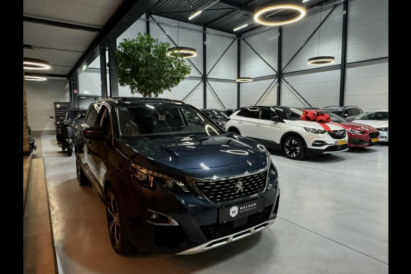 Peugeot 5008 1.2 PureTech Allure Garantie Full Option Pano 360Camera Massage Memory Seats Lane Keyless Blindspot Carplay Rijklaar