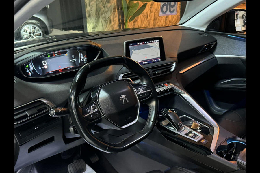 Peugeot 5008 1.2 PureTech Allure Garantie Full Option Pano 360Camera Massage Memory Seats Lane Keyless Blindspot Carplay Rijklaar