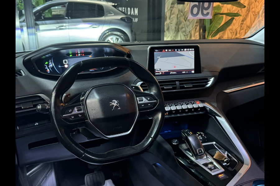 Peugeot 5008 1.2 PureTech Allure Garantie Full Option Pano 360Camera Massage Memory Seats Lane Keyless Blindspot Carplay Rijklaar